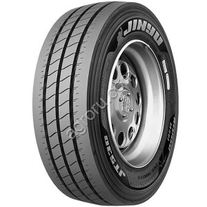 Шина грузовая 235/75R17.5 JINYU JT530 143/141J нс18 приц. TL, (арт.: 00-0051759)