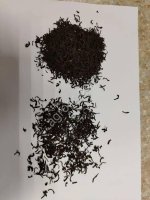 чай черный листовой STD TG FOP 100 054