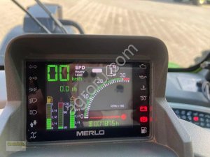 телескопический погрузчик Merlo TF 30.9-115