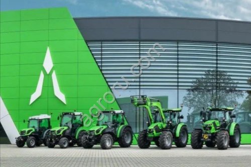 Разборка техники "DEUTZ"