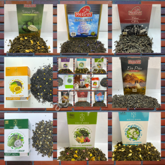 Чай цейлонский.