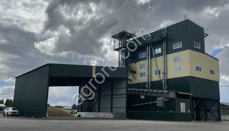 Зерносушилка Alvan Blanch оригинал