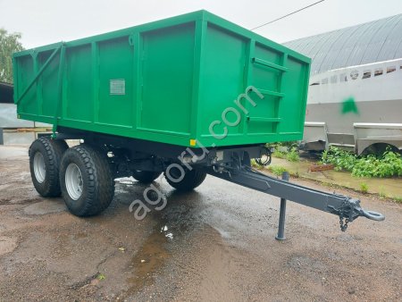 Полуприцеп самосвальный тракторный ПСТ-9 ПРОИЗВОДИТЕЛЬ