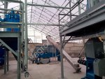 Линия переработки подсолнечника