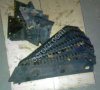 Нож ИРК-145 короткий ИРК-145.03.00.402, оригинальный