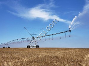 Круговая дождевальная машина Каскад 464 метра (секторная)