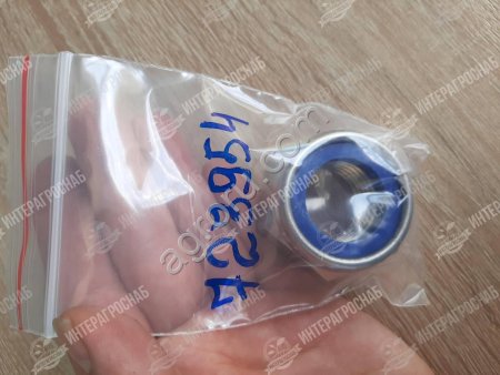 Гайка М30, нерж. сталь для Berthoud (ар)