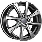 ДЛ 4*98 15*6 D58.6 ET35 Carwel Акуш GR, (арт.: 123414)