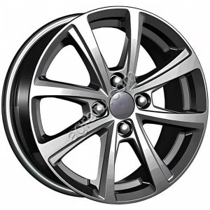 ДЛ 4*98 15*6 D58.6 ET35 Carwel Акуш GR, (арт.: 123414)