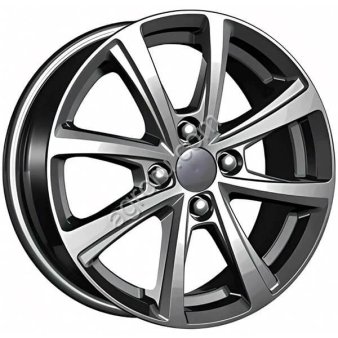 ДЛ 4*98 15*6 D58.6 ET35 Carwel Акуш GR, (арт.: 123414)