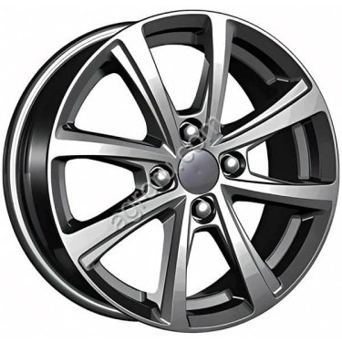 ДЛ 4*98 15*6 D58.6 ET35 Carwel Акуш GR, (арт.: 123414)