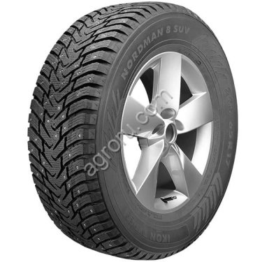 285/60R18 Ikon Nordman 8 SUV 116T шип., (арт.: TS72625)