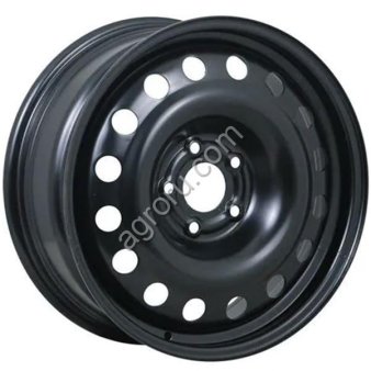 ДШ 5*114.3 17*7 D67.1 ET51 Trebl R-1730 Black, (арт.: 9320966)