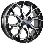 ДЛ 4*98 14*5.5 D58.6 ET35 Venti 1419 BD, (арт.: 107600)