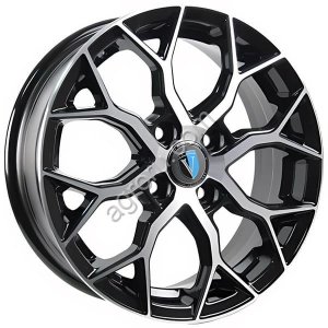 ДЛ 4*98 14*5.5 D58.6 ET35 Venti 1419 BD, (арт.: 107600)