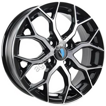 ДЛ 4*98 14*5.5 D58.6 ET35 Venti 1419 BD, (арт.: 107600)