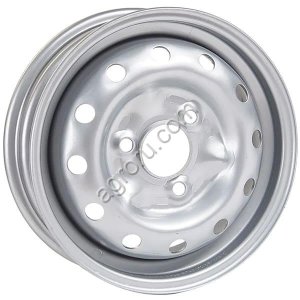 ДШ 3*98 12*4 D60.5 ET40 KRONPRINZ Штамп серебристый, (арт.: 11110310101504)