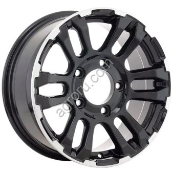 ДЛ 5*139.7 16*7 D98.5 ET40 Скад Тайга Алмаз, (арт.: 2120005)