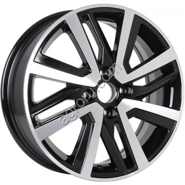 ДЛ 4*100 16*6 D60.1 ET37 Carwel Таймыр ABT, (арт.: 32813)