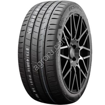 225/45R18 Kumho Ecsta PS91 95Y, (арт.: 2167403)