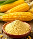 Кукурузная мука