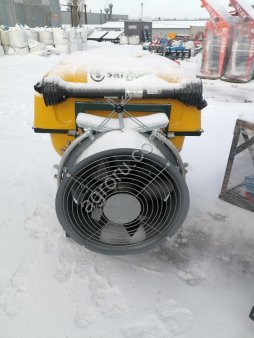 Опрыскиватель садовый вентиляторый 400 л навесной на трактор