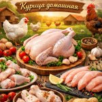 мясо птицы, курица домашняя в воронежской области