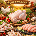 мясо птицы, курица домашняя в воронежской области