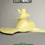 Шнек кормосмесителя BVL (БВЛ)