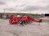 Прицепной глубокорыхлитель KAMA TIGER G5, со стойкой дельтаплау