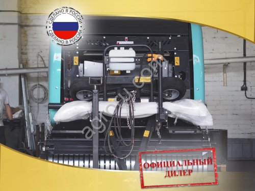 Пресс-подборщик Pascal 12R