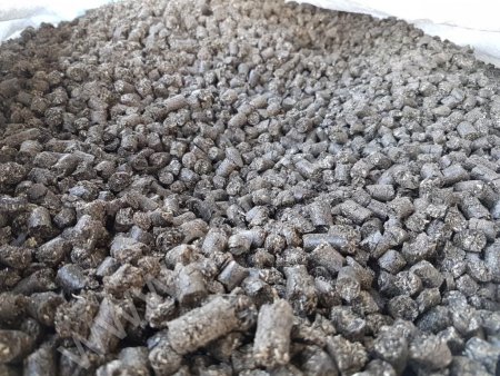 Корм подсолнечный низкопротеиновый гранулированный