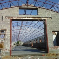 Реконструкция коровников и животноводческих комплексов