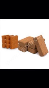 Кокосовый субстрат