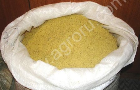 Соя полножирная