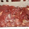 Мясо молодых бычков,коров,охл., блочка в/с,1 сорт,односорт