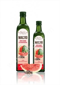 Масло арбузной косточки