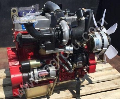 Двигатель Sida SD4BW45