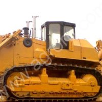 Трактор промышленный Т-500