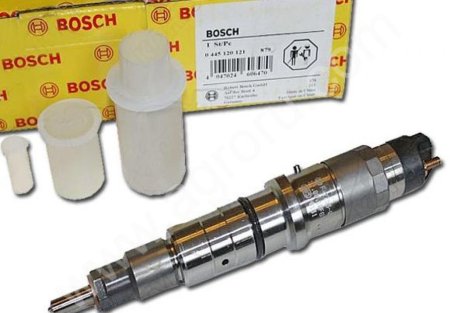 Форсунка Dongfeng 340-375л. с Bosch 0445120121