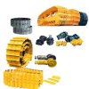 Ходовая часть экскаватора KOMATSU