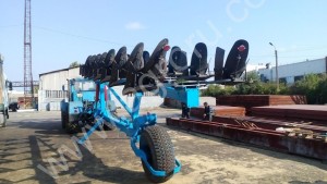 Плуги оборотные  ПОН производства Уманьферммаш