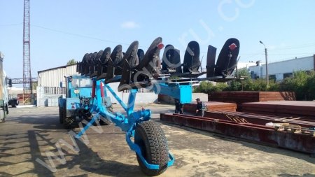 Плуги оборотные  ПОН производства Уманьферммаш