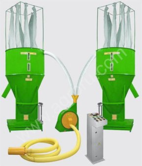 Мини завод комбикормов