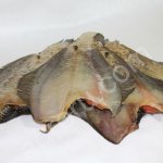 Камбала ерш вяленый