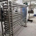 Ультрапастеризатор молока 6000