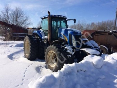 Трактор New Holland T8040 б.у