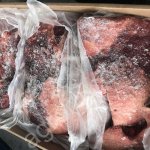 Говядина. Тазобедренный отруб б/к