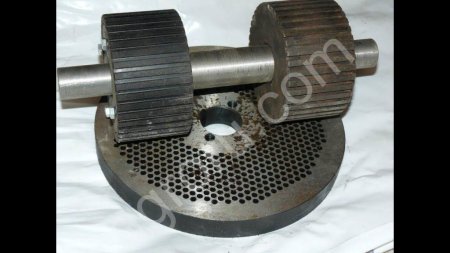 Ролики для гранулятора