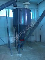 Бункер (силос) для зерновых